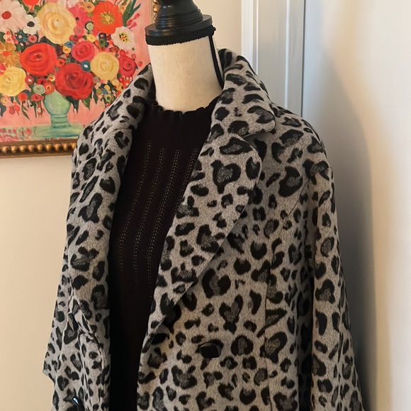 Anthropologie Coat - Picture 3 of 9